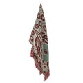 Patura, Bloomingville, Jangal, 160x130 cm, amestec bumbac, multicolor