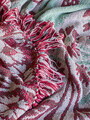 Patura, Bloomingville, Jangal, 160x130 cm, amestec bumbac, multicolor