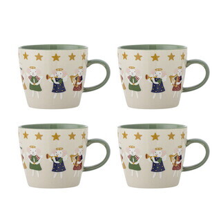 Natural, Set 4 cani