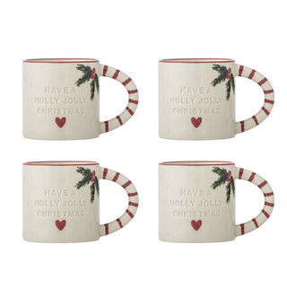 Natural, Set 4 cesti