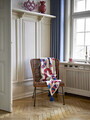 Patura, Bloomingville, Candice, 160x130 cm, amestec bumbac, multicolor