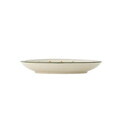 Set 4 farfurii pentru desert, Bloomingville, Peo, 16x3 cm, ceramica, natural