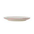 Set 4 farfurii pentru desert, Bloomingville, Jovida, 16x2 cm, ceramica, natural