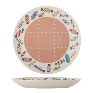 Multicolor, Farfurie intinsa 30.5 cm