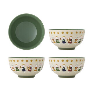 Natural, Set 4 boluri