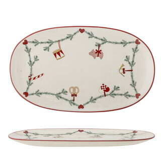 Natural, Platou servire 38.5 cm