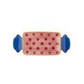 Platou pentru servire, Bloomingville, Caramella, 25.5x10.5x1.5 cm, ceramica, multicolor