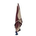 Patura, Bloomingville, Cimmi, 160x130 cm, amestec bumbac, multicolor