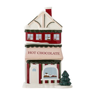 Rosu, Recipient cu capac