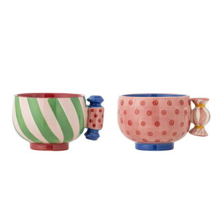 Multicolor, Set 2 cesti 250 ml