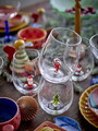 Set 2 cesti, Bloomingville, Caramella, 9.5x7 cm, 250 ml, ceramica, multicolor