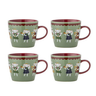 Verde, Set 4 cani