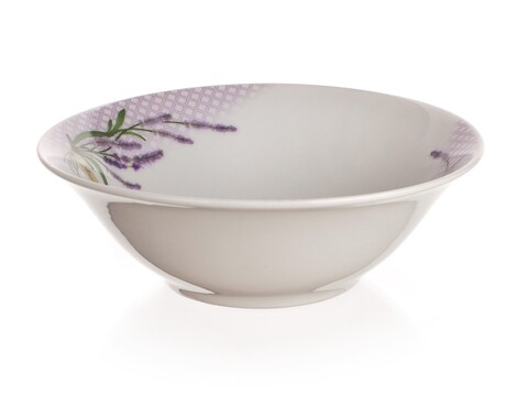 Bol Lavender, Banquet, Ø15.2 cm, 350 ml, portelan