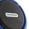 Boxa portabila fara fir InnovaGoods DropSound, bluetooth, impermeabila