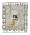 Rama foto, Embossed Diamonds, Mauro Ferretti, polirasina, 20x25 cm, argintiu