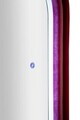 Oglinda de perete cu LED, Irregular Frame, Mauro Ferretti, MDF, 60x160 cm, roz/mov