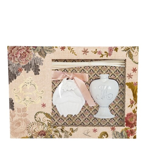 Set aromoterapie, Rose Elixir, trandafir/violeta