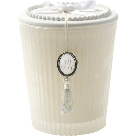 Lumanare parfumata in suport ceramic, Fleur de Cotton, 125 g, floare de bumbac