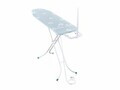 Masa de calcat, Leifheit, Classic M Basic Plus, 38x120 cm, metal/plastic/textil, albastru