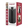 Rasnita electrica de cafea si condimente, Beper, 200W, 9.5x17.8 cm, negru
