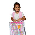 Set de activitati creative parfumate, Scentos, Sugar Rush, multicolor