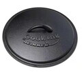 Ceaun cu capac Cooking by Heinner, 5.3L, 31x10 cm, fonta pura, negru