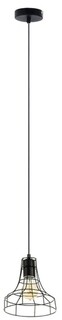 Negru, Outline Ø18 cm