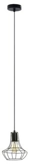 Negru, Outline Ø19 cm
