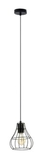Negru, Ø16.5 cm