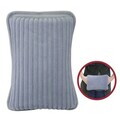 Perna electrica cu apa Beper, 26x17x6 cm, 380-400W, poliester, gri