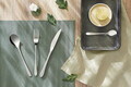 Set tacamuri 24 piese Amefa, Cuba, inox 18/10, argintiu