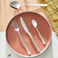 Set tacamuri 78 piese Amefa, Martin, inox 18/10, argintiu