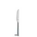Set tacamuri 78 piese Amefa, Martin, inox 18/10, argintiu