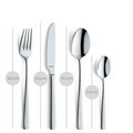 Set tacamuri 78 piese Amefa, Martin, inox 18/10, argintiu