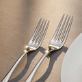 Set tacamuri 84 piese Amefa, Drift, inox 18/10, argintiu