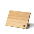Suport magnetic pentru cutite Richardson Sheffield, 30.5x12.5x20.5 cm, bambus, natur
