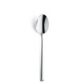 Set tacamuri 24 piese Amefa, Metropole, inox 18/10, argintiu