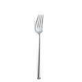 Set tacamuri 24 piese Amefa, Metropole, inox 18/10, argintiu
