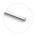 Set tacamuri 24 piese Amefa, Metropole, inox 18/10, argintiu