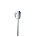 Set tacamuri 24 piese Amefa, Ventura, inox 18/10, argintiu
