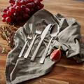Set tacamuri 24 piese Amefa, Martin, inox 18/10, argintiu