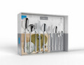 Set tacamuri 60 piese Amefa, Martin, inox 18/10, argintiu