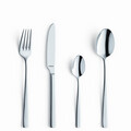 Set tacamuri 60 piese Amefa, Martin, inox 18/10, argintiu