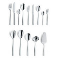 Set tacamuri 60 piese Amefa, Martin, inox 18/10, argintiu
