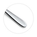 Set tacamuri 24 piese Amefa, Monaco, inox 18/10, argintiu