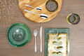 Set tacamuri 24 piese Amefa, Monaco, inox 18/10, argintiu