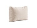 Perna decorativa, Dreamy, Micadoni Home, 55x10x40 cm, tesatura structurata, bej