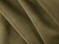 Canapea extensibila 2 locuri, Gloria, Micadoni Home, 186x102x88 cm, catifea, verde