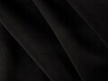 Canapea extensibila 2 locuri, Gloria, Micadoni Home, 186x102x88 cm, catifea, negru