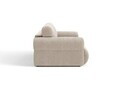 Canapea 4 locuri, Ophelia, Micadoni Home, 257x100x84 cm, tesatura structurata, bej